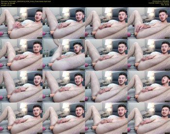 heyhotty1 — 16 minute Chaturbate male cam show recording, 480p, Feb 26, 2019