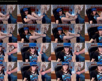 hot_best_lovers_ — 3 minute Chaturbate couple cam show recording, 720p, Feb 25, 2019