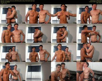 hot_guys_have_fun — 19 minute Chaturbate male cam show recording, 720p, Feb 25, 2019
