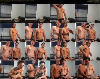 hot_guys_have_fun — 16 minute Chaturbate male cam show recording, 720p, Feb 25, 2019