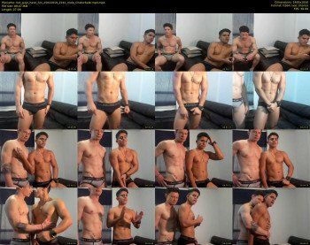 hot_guys_have_fun — 8 minute Chaturbate male cam show recording, 720p, Feb 25, 2019