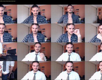 hot_martin25 — 108 minute Chaturbate male cam show recording, 720p, Feb 25, 2019