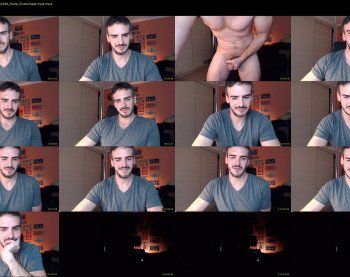 hot_martin25 — 108 minute Chaturbate male cam show recording, 720p, Feb 26, 2019
