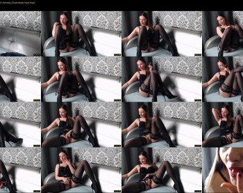 hottalina_ — 29 minute Chaturbate female cam show recording, 720p, Feb 25, 2019
