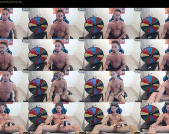 jakeorion — 69 minute Chaturbate male cam show recording, 720p, Feb 25, 2019
