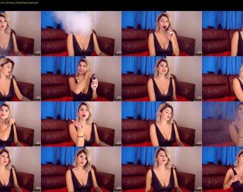 jasminarcher — 5 minute Chaturbate female cam show recording, 720p, Feb 25, 2019