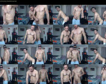 jeff_and_friend — 29 minute Chaturbate male cam show recording, 720p, Feb 25, 2019