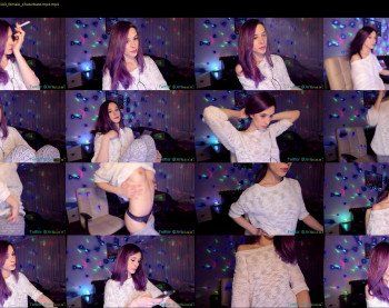 jeniferlovex — 41 minute Chaturbate female cam show recording, 1080p, Feb 26, 2019