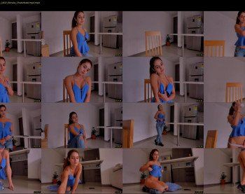 jenny_taborda — 69 minute Chaturbate female cam show recording, 720p, Feb 25, 2019