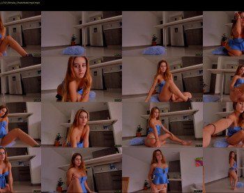 jenny_taborda — 69 minute Chaturbate female cam show recording, 720p, Feb 25, 2019