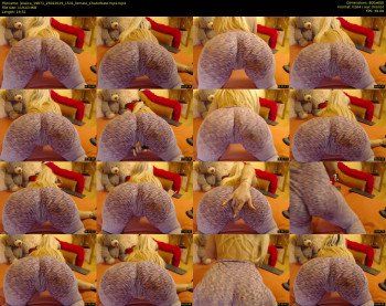 jessica_19871 — 20 minute Chaturbate female cam show recording, 480p, Feb 25, 2019