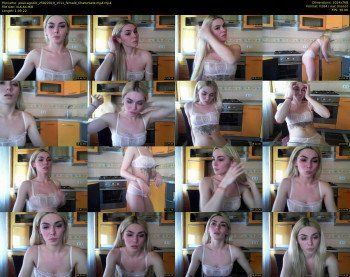 jessicagoold — 64 minute Chaturbate female cam show recording, 720p, Feb 25, 2019
