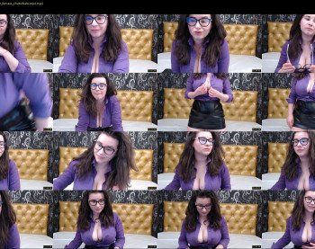 jessykah — 15 minute Chaturbate female cam show recording, 1080p, Feb 25, 2019