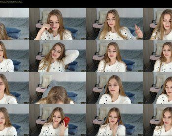 jjennys — 15 minute Chaturbate female cam show recording, 1080p, Feb 25, 2019