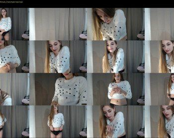 jjennys — 15 minute Chaturbate female cam show recording, 1080p, Feb 25, 2019