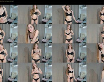 jjennys — 19 minute Chaturbate female cam show recording, 1080p, Feb 25, 2019