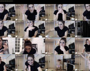jojodelow — 56 minute Chaturbate female cam show recording, 1080p, Feb 25, 2019