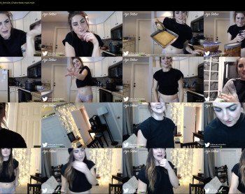 jojodelow — 56 minute Chaturbate female cam show recording, 1080p, Feb 25, 2019
