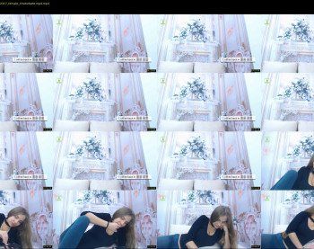 juliabeautiful — 45 minute Chaturbate female cam show recording, 1080p, Feb 25, 2019