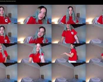 kendalltyler — 12 minute Chaturbate female cam show recording, 720p, Feb 25, 2019