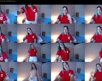 kendalltyler — 42 minute Chaturbate female cam show recording, 720p, Feb 25, 2019
