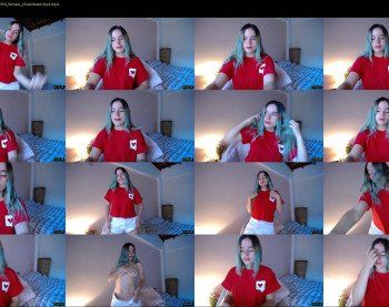 kendalltyler — 40 minute Chaturbate female cam show recording, 720p, Feb 25, 2019