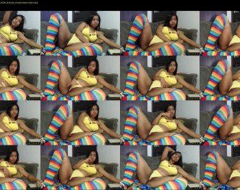 kendrabigass — 13 minute Chaturbate female cam show recording, 480p, Feb 25, 2019