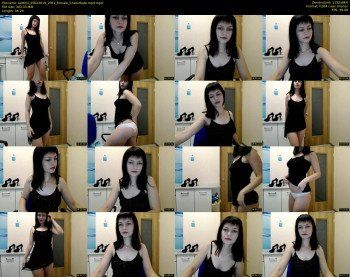 kettimi — 39 minute Chaturbate female cam show recording, 720p, Feb 25, 2019