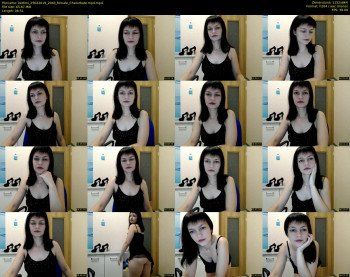 kettimi — 9 minute Chaturbate female cam show recording, 720p, Feb 25, 2019