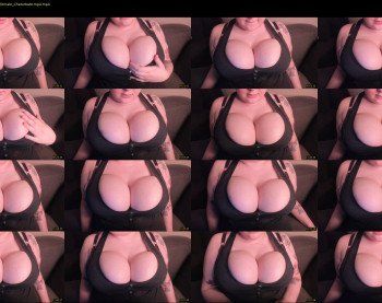 kriisrus — 29 minute Chaturbate female cam show recording, 1080p, Feb 25, 2019