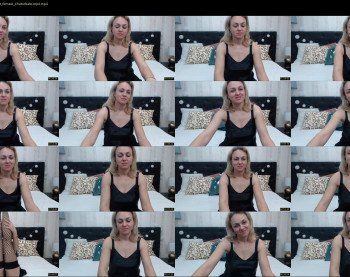 ladyjeen — 8 minute Chaturbate female cam show recording, 720p, Feb 25, 2019
