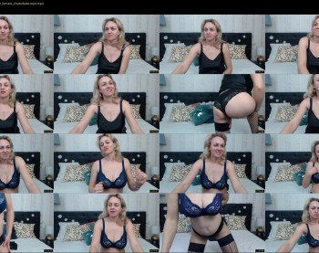 ladyjeen — 20 minute Chaturbate female cam show recording, 720p, Feb 25, 2019