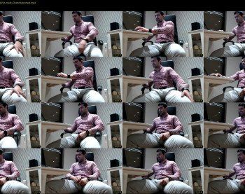 latino23bom — 15 minute Chaturbate male cam show recording, 480p, Feb 25, 2019