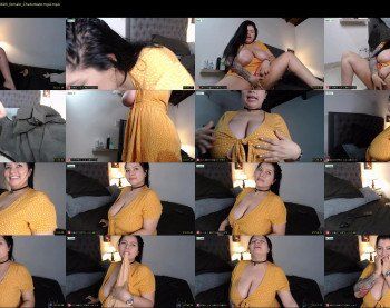 laurasophya — 40 minute Chaturbate female cam show recording, 720p, Feb 25, 2019