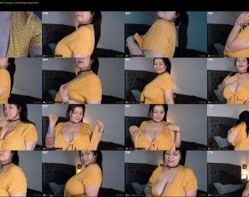 laurasophya — 9 minute Chaturbate female cam show recording, 720p, Feb 25, 2019