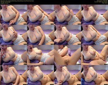 lexy_sweet — 92 minute Chaturbate female cam show recording, 480p, Feb 25, 2019