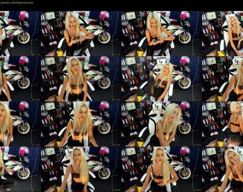 lisaakira — 22 minute Chaturbate female cam show recording, 1080p, Feb 25, 2019