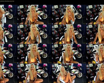 lisaakira — 22 minute Chaturbate female cam show recording, 1080p, Feb 25, 2019