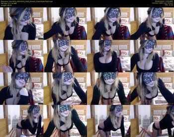 lulu7870 — 10 minute Chaturbate female cam show recording, 720p, Feb 25, 2019