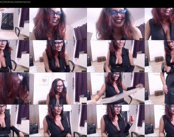 mamasitasexy79 — 8 minute Chaturbate female cam show recording, 480p, Feb 25, 2019