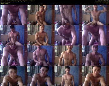 markogoldwolf — 84 minute Chaturbate male cam show recording, SD, Feb 25, 2019