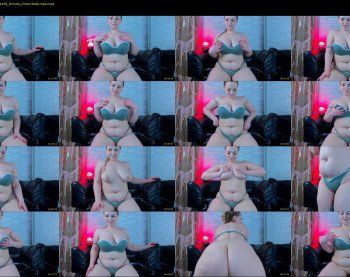 marrygrayes — 56 minute Chaturbate female cam show recording, 720p, Feb 25, 2019
