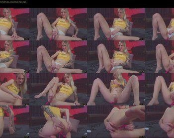 mashayang — 17 minute Chaturbate female cam show recording, 4K, Feb 25, 2019