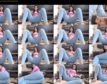mellyvontease — 56 minute Chaturbate female cam show recording, 1080p, Feb 25, 2019