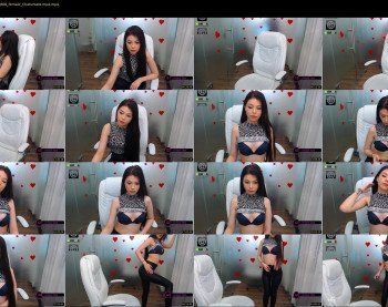 miaangel20 — 47 minute Chaturbate female cam show recording, 1080p, Feb 25, 2019