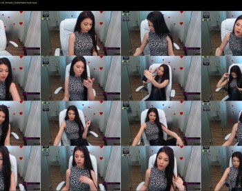miaangel20 — 47 minute Chaturbate female cam show recording, 1080p, Feb 25, 2019