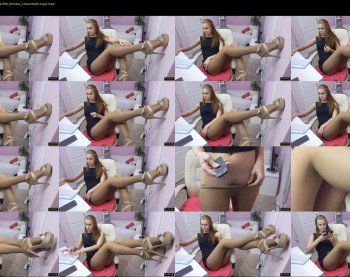 miracle_rose — 10 minute Chaturbate female cam show recording, 720p, Feb 25, 2019