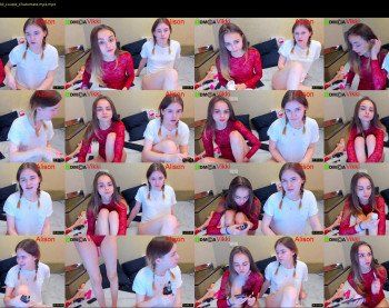 misss_vikki — 20 minute Chaturbate female cam show recording, 4K, Feb 25, 2019