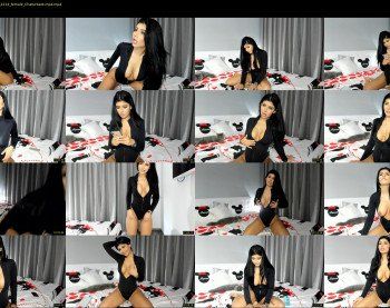 moniqueeass — 47 minute Chaturbate female cam show recording, 1080p, Feb 25, 2019