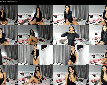 moniqueeass — 47 minute Chaturbate female cam show recording, 1080p, Feb 25, 2019